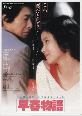 亚洲电影首尔夜行海报